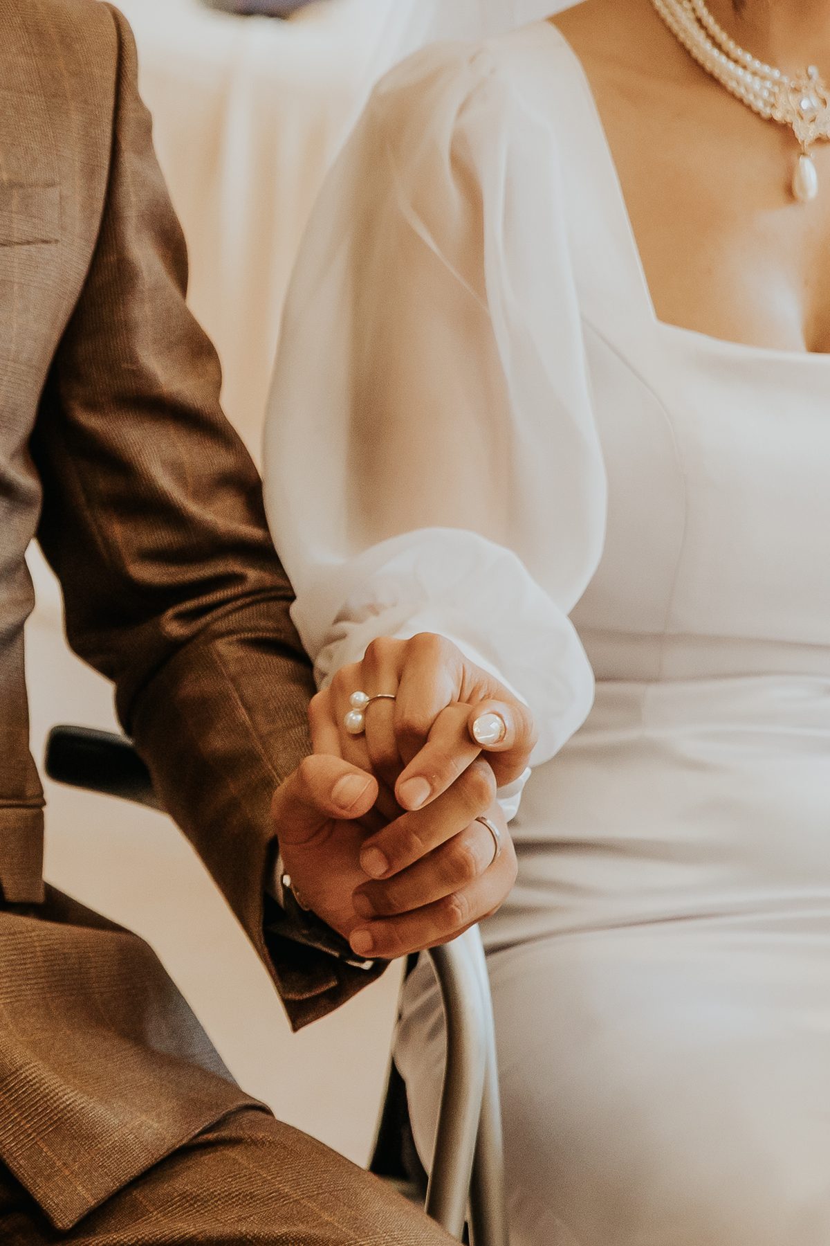 Mariage a la mairie de Houilles - photo 10