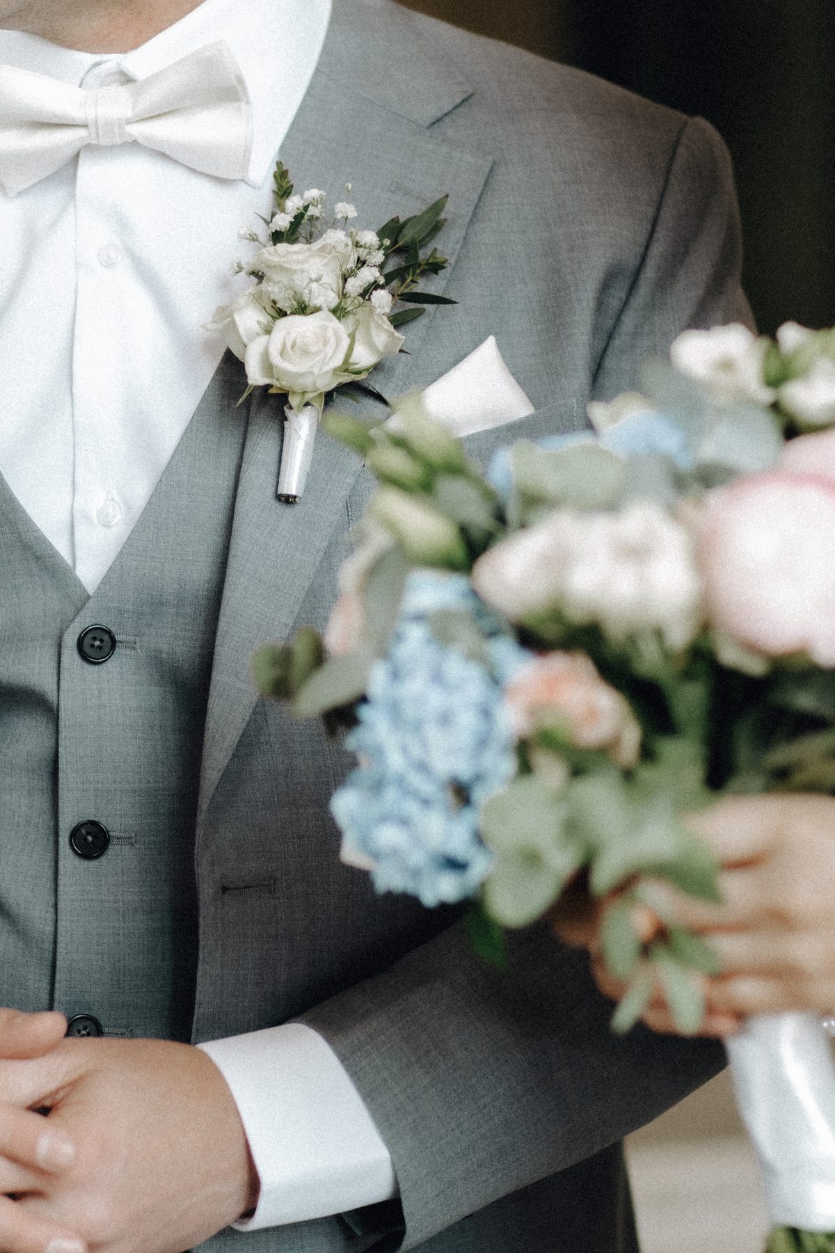 Mariage civil au Jardin du Luxembourg a Paris - photo 18
