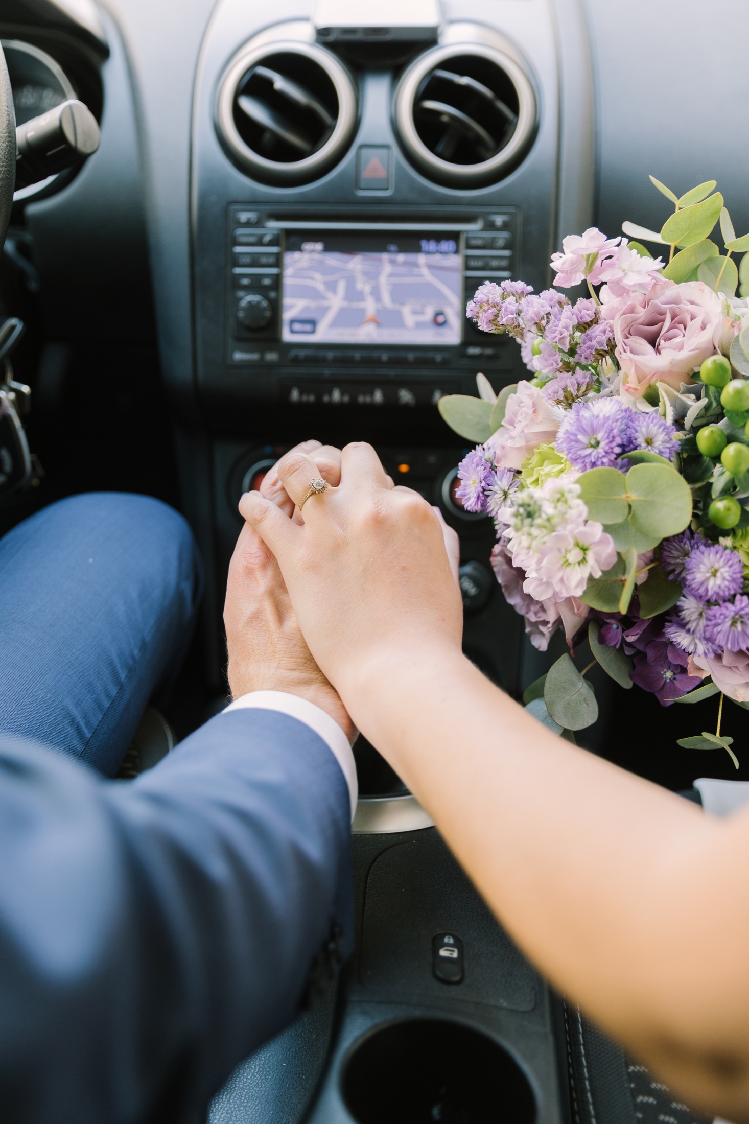 Reportage mariage en France - émotion et détails de la journée