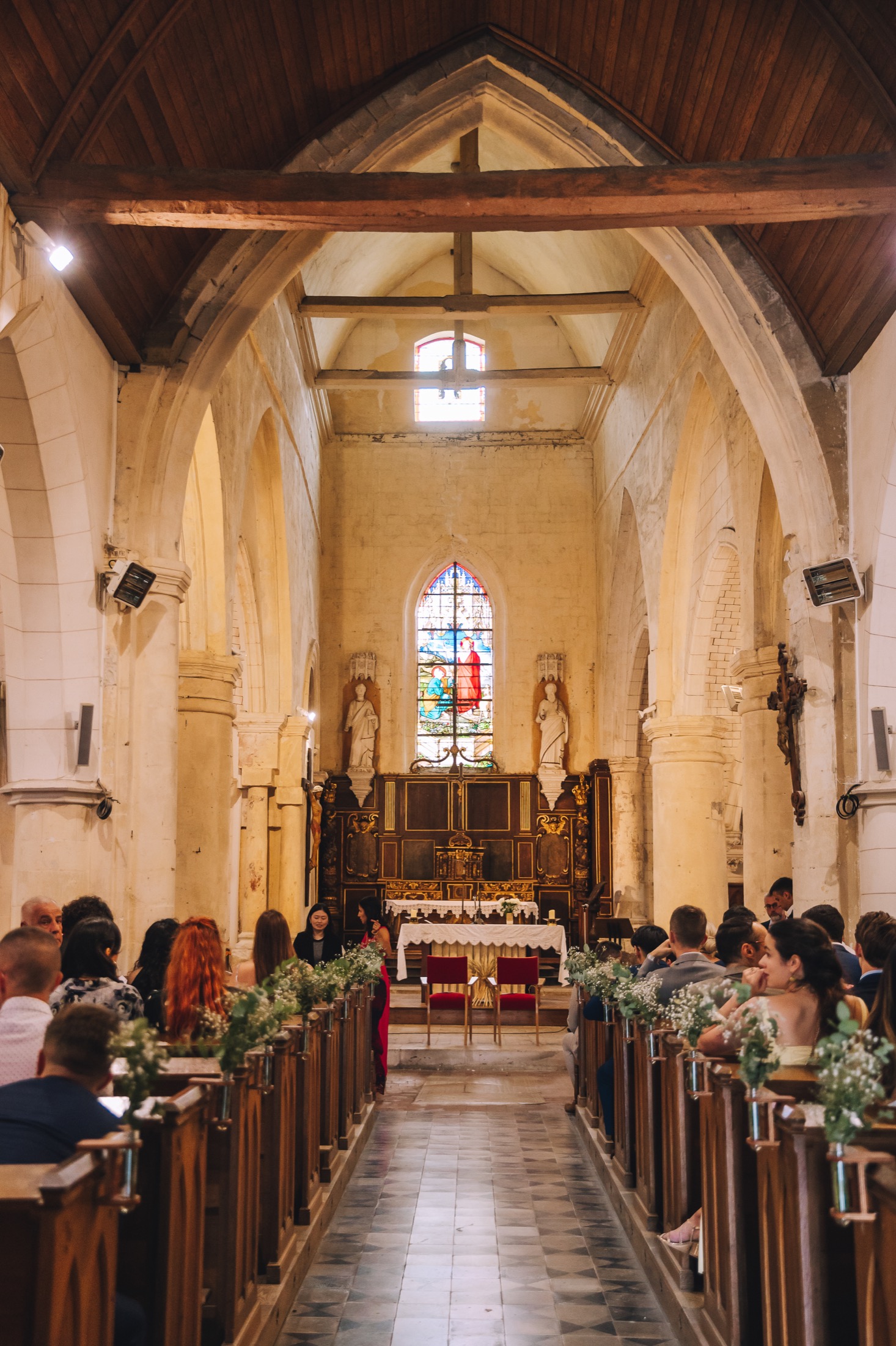 Photographe mariage Paris Versailles - reportage complet et naturel